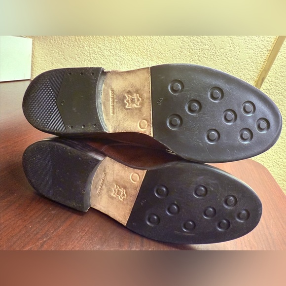 Brown Chukka Boots with Rich Leather Finish - Picture 7 of 16